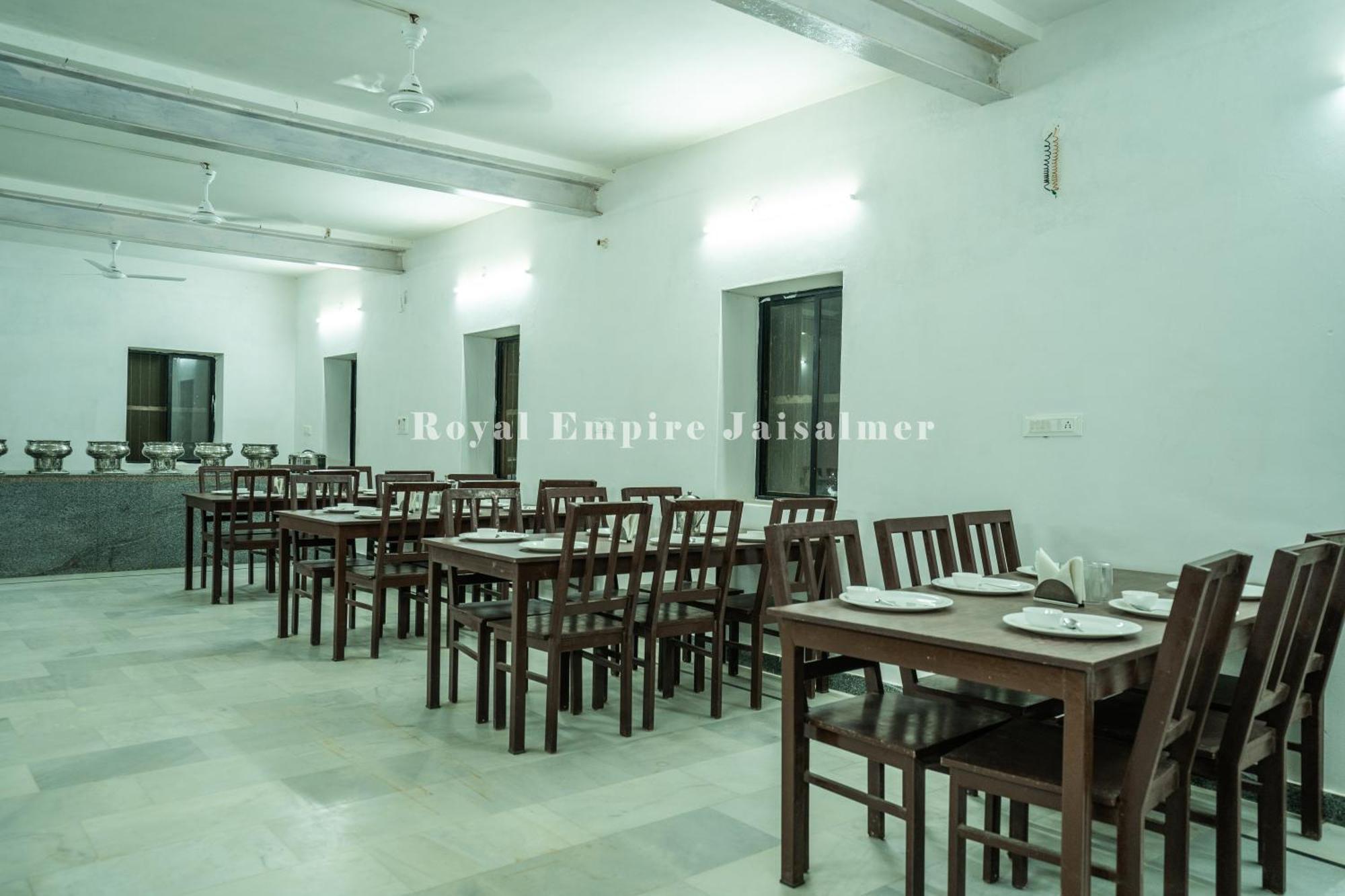 Royal Empire Camp & Resort Jaisalmer Exterior photo