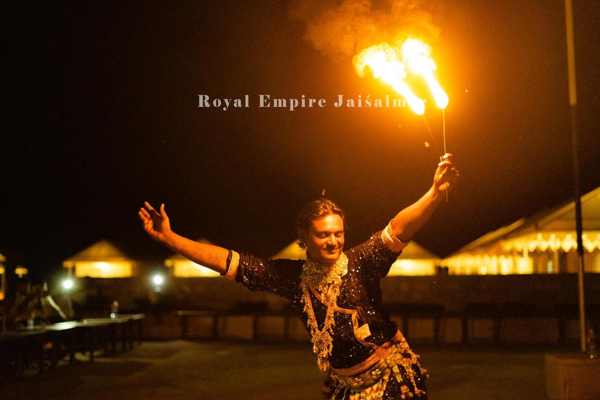 Royal Empire Camp & Resort Jaisalmer Exterior photo